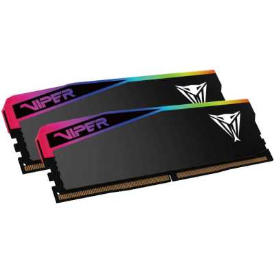 оперативная память Patriot Viper Elite 5 Ultra RGB VEUR564G6028K