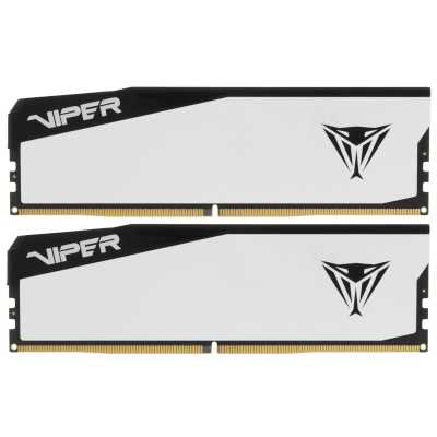 оперативная память Patriot Viper Elite 5 VEB532G6030KW Белый, черный