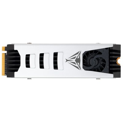 SSD диск Patriot Viper PV553 2Tb PV553P2TBM28H Черно-белый