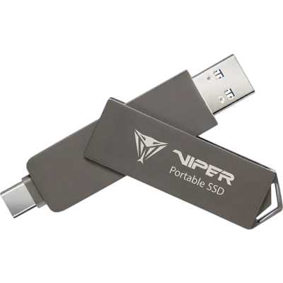 SSD диск Patriot Viper PVP30 1Tb PVP301TB28UDG Черный