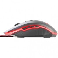 мышь Patriot Viper V530 Black-Red Черный