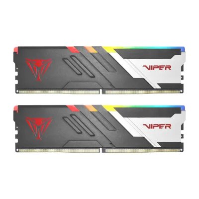 оперативная память Patriot Viper Venom RGB PVVR532G680C34K