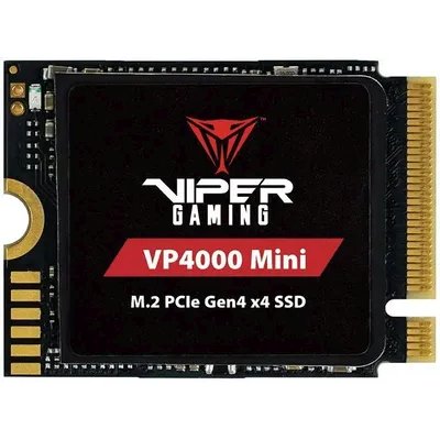 SSD диск Patriot Viper VP4000 Mini 2Tb VP4000M2TBM23 Черный
