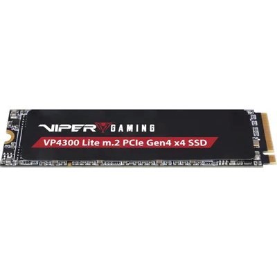 SSD диск Patriot Viper VP4300 Lite 2Tb VP4300L2TBM28H Черный