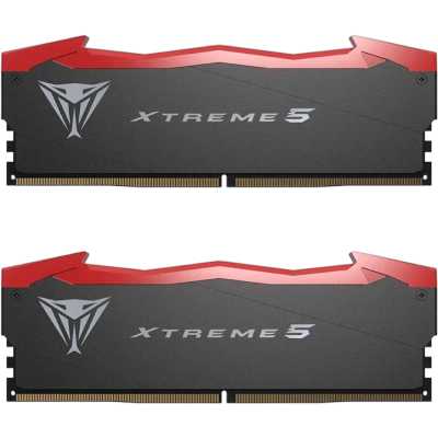 оперативная память Patriot Viper Xtreme 5 PVX532G64C32K Черный