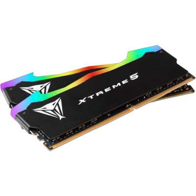 оперативная память Patriot Viper Xtreme 5 RGB PVXR532G60C30K Черный