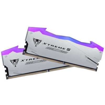 оперативная память Patriot Viper Xtreme 5 RGB PVXR548G80C38KM