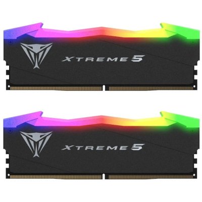 оперативная память Patriot Viper Xtreme RGB PVXR532G76C36K