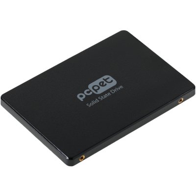 SSD диск PC PET 512Gb PCPS512G2 Черный