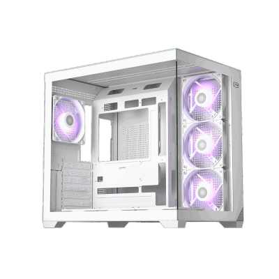 корпус PCCooler C3T700 ARGB White