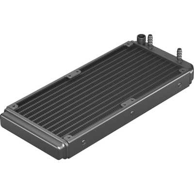 кулер PCcooler DA240 Max ARGB Black