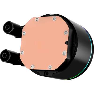 кулер PCcooler DA360 Pro ARGB Black