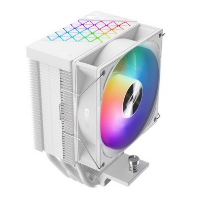 кулер PCcooler R400 ARGB White