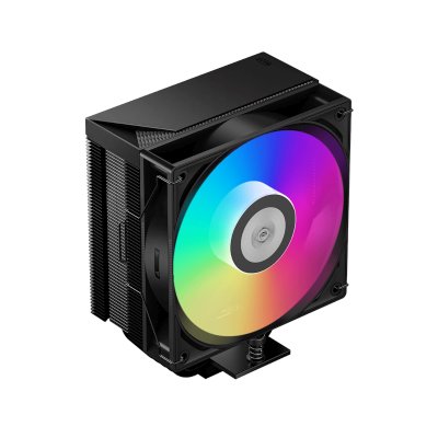 кулер PCcooler RT500 TC ARGB Black Черный