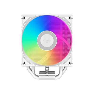 кулер PCcooler RT500 TC ARGB White Белый