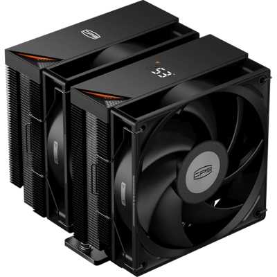 кулер PCcooler RT620 Digital Black