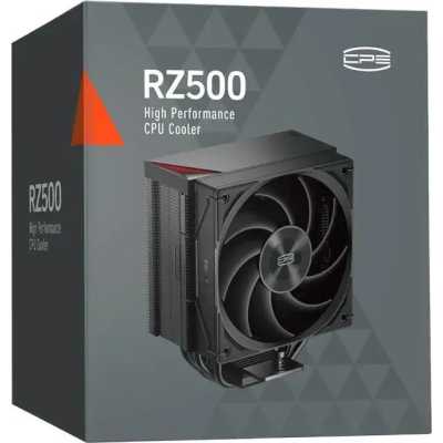 кулер PCcooler RZ500 Black