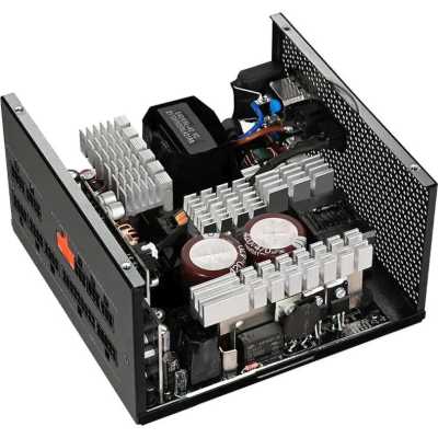 блок питания PCcooler YN1000 1000W P5-YN1000-G1F Черный