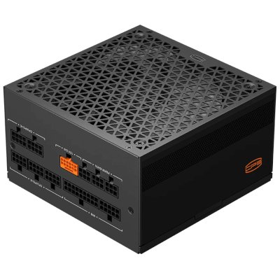 блок питания PCcooler YN750 750W P5-YN750-G1F Черный