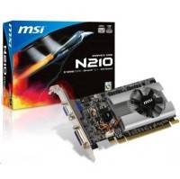 видеокарта PCI-Ex 1024Mb MSI N210-D512D2