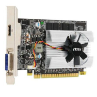 видеокарта PCI-Ex 1024Mb MSI N210-MD1G