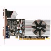 видеокарта PCI-Ex 1024Mb MSI N210-MD1G/D3
