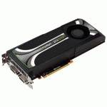 видеокарта PCI-Ex 1280Mb Palit GTX570 NE5X5700F09DA
