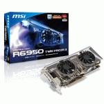 видеокарта PCI-Ex 2048Mb MSI R6950 Twin Frozr LL