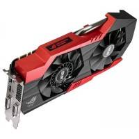 видеокарта PCI-Ex 4096Mb ASUS STRIKER-GTX760-P-4GD5