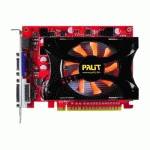 видеокарта PCI-Ex 512Mb Palit GT440 NE5T4400HD51-1083F