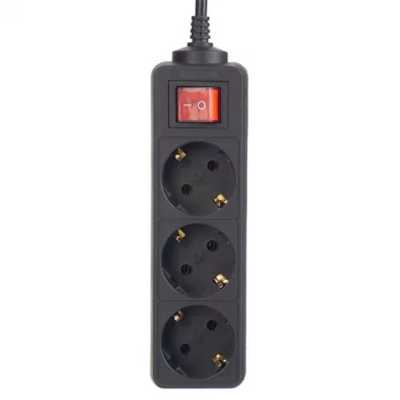 сетевой удлинитель Perfeo Powermate PF_A4676 черный