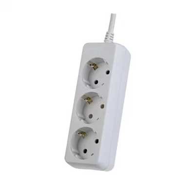 сетевой удлинитель Perfeo Powermate PF_A4688 белый