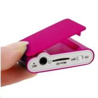 MP3 плеер Perfeo VI-M001-Display Fuchsia