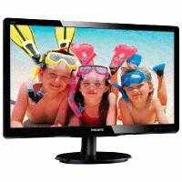 монитор Philips 200V4LAB 00 Черный