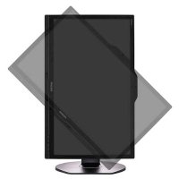 монитор Philips 241P6VPJKEB Черный
