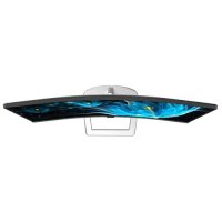 монитор Philips 248E9QHSB Черный