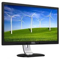 монитор Philips 272S4LPJCB 00 Черно-Серебристый