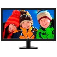 монитор Philips 273V5QHAB 01 Черный