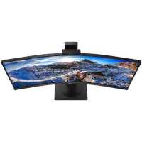 монитор Philips 346P1CRH Черный