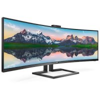 монитор Philips 499P9H Черный