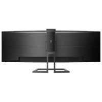 монитор Philips 499P9H Черный
