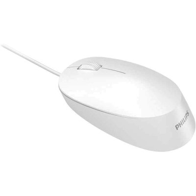 мышь Philips SPK7207W/01 Белый