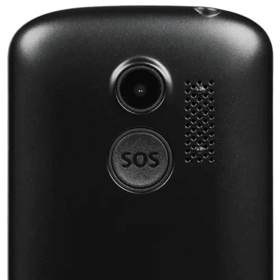 мобильный телефон Philips Xenium E227 Gray