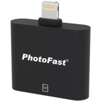 картридер PhotoFast CR-8710 Черный