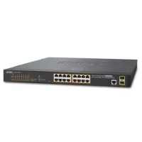 коммутатор Planet GS-4210-16P2S