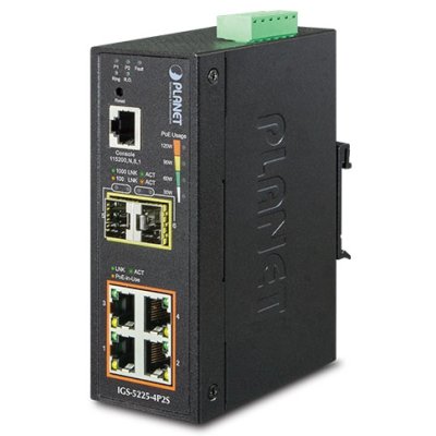коммутатор Planet IGS-5225-4P2S