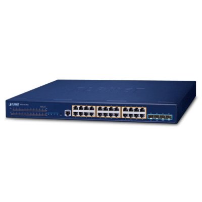 коммутатор Planet SGS-6310-24P4X