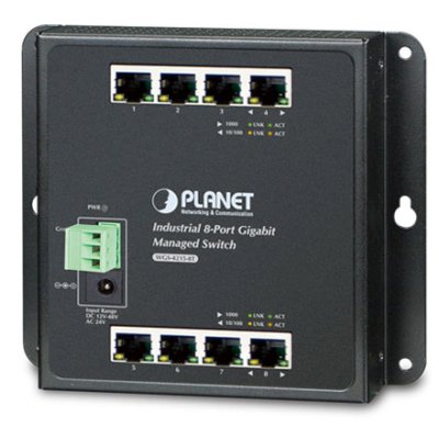 коммутатор Planet WGS-4215-8T