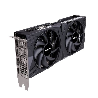 видеокарта PNY nVidia GeForce RTX 4060 Ti Vetro Dual Fan 8Gb VCG4060T8DFXPB1