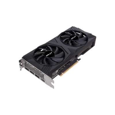 видеокарта PNY nVidia GeForce RTX 4060 Ti Vetro Dual Fan 8Gb VCG4060T16DFXPB1